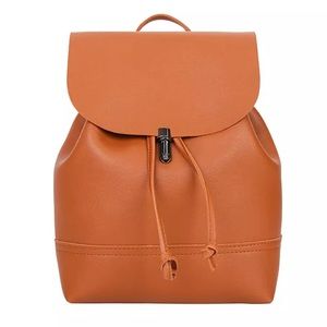 ✨50% OFF✨TARA Vegan Backpack Shoulder Bucket Bag